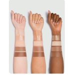 HUDA ZONE 4-in-1 Makeup Contour Concealer Stick: Combines Highlight Shimmer Highlight Matte,and Bronzer in one compact stick. - Image 3