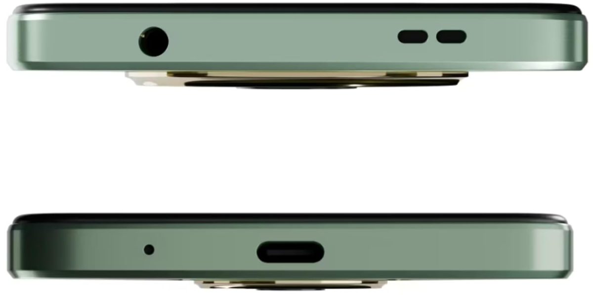 POCO C61 Mystical Green 4GB RAM 64GB ROM - Image 5