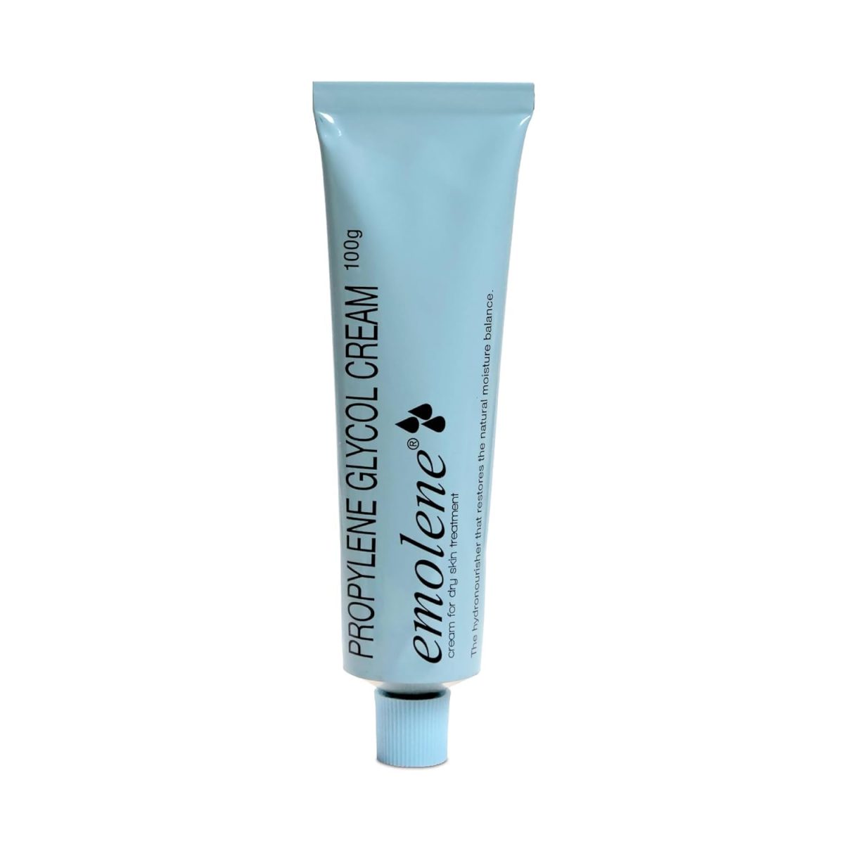 Emolene - Moisturizing Cream, Hydronourish Dry Skin, Restores Moisture Balance, Smoothens Skin, Non-Greasy, Non-Comedogenic, Hypoallergenic, Fast Absorbing, Anti-Aging, Deep Hydration, Lightweight, Suitable for All Skin Types for Men and Women, 100 grams - Image 4