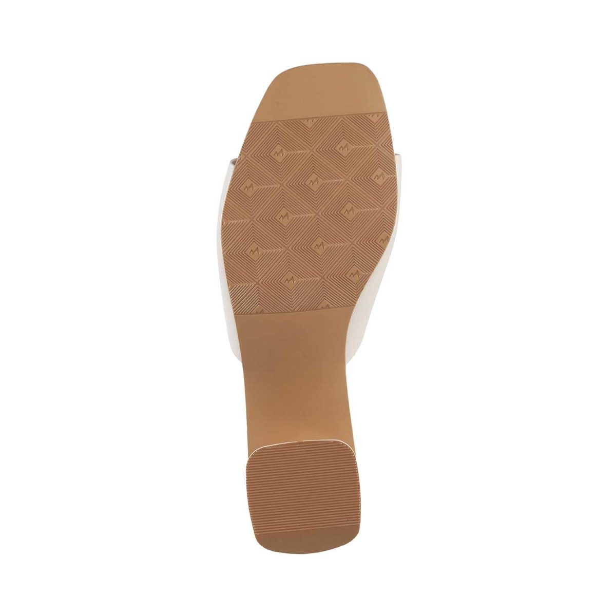 Metro Women's Faux Leather Formal Block Heel Fashion Sandals - Image 6