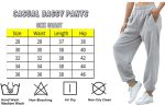 Q - RIOUS Women's Joggers – Soft, Stylish & Comfortable for Everyday Wear - Image 6
