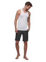 XYXX Men's Ace Cotton Modal Regular Fit Solid Round Neck Vest (Pack of 2)| Antimicrobial, Breathable, Ultralight Vest - Image 7