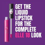 Elle18 Eyedrama Kajal Smokey Black - Image 8