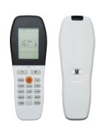 LUCRE 2 Years Warranty Compatible for Voltas Inverter Split Ac Remote 1 Ton, 1.5 Ton, 2 Ton, Ac-248,White - Image 2