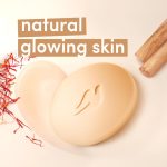 Dove Sandalwood Beauty Bar for Naturally Glowing Skin with 100% Natural Origin Sandalwood and Real Saffron Extracts 125g (Pack of 3) - Image 3