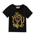 Kuchipoo Girls Regular Fit Cotton T-Shirt - Image 3