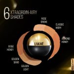 LAKMÉ Xtraordin-Airy Full Mattreal Mousse 01 Classic Ivory Fair, 25G - Image 6