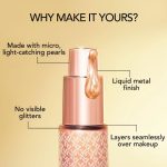 Hyper Gloss Liquid Luminizing Highlighter - Rose (8.5ml) - Image 6