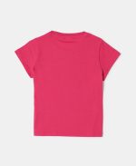 Jockey AG01 Girl's Super Combed Cotton Regular Fit Graphic Printed T-Shirt (Prints May Vary) - Image 2