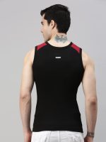 Lux Cozi Men's Gym Vest - Image 3