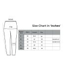 BLUE STAR SHARK Women's Cotton Loopknit Track Pants | Comfortable Lounge Pants for Summer | Casual Pyjamas, Nightwear, Gym, Yoga, Sports, Running | Relaxed Fit Everyday Comfort - Image 7
