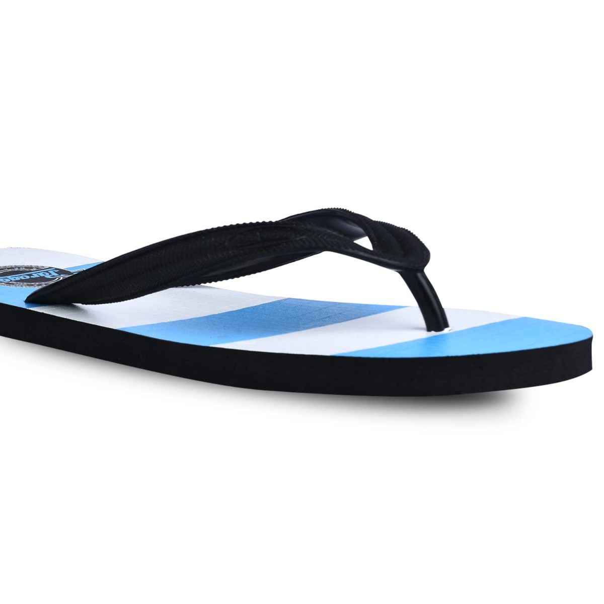 PARAGON HWK3717G Lightweight Flip Flops for Men | Comfortable Hawai Slippers with Durable & Cushioned Footbed & Sturdy Build for Outdoor Use - Image 5