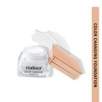 Maliao Lotion Color Changing Foundation | Flawless Coverage | Skin Tone Adapting | Lightweight & Long-Lasting | Hydrating Formula | 30g - Image 2