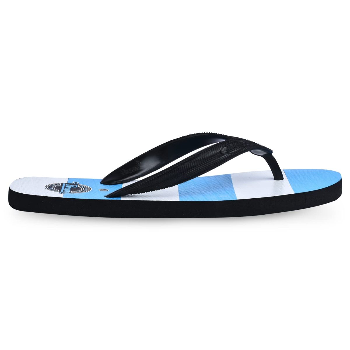 PARAGON HWK3717G Lightweight Flip Flops for Men | Comfortable Hawai Slippers with Durable & Cushioned Footbed & Sturdy Build for Outdoor Use - Image 3