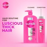 Sunsilk Lusciously Thick & Long Shampoo 1 ltr - Image 4