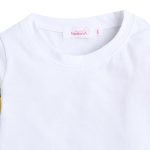 Hopscotch Boys Printed T-Shirt - Image 3