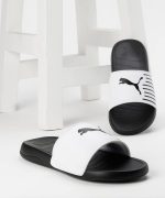 Puma Unisex Adult Geo Slide - Image 6