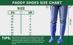 VIPFARMER Farmer Safety Shoes |Paddy Shoes|Rain Boots |Agriculture Shoes - Image 7