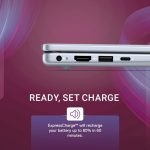Dell Inspiron 5440 Laptop, Intel Core i5-1334U Processor, 16GB, 1TB, 14" (35.56cm) FHD+AG NonTouch 250nits WVA Display, Backlit+FPR KB, Win 11 + MSO'24, 15 Month McAfee Antivirus, Ice Blue, 1.54kg - Image 2
