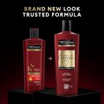 TRESemme Keratin Smooth Shampoo 1000ml With Keratin Protein and Argan Oil | Salon-Like Smooth Hair | Up To 72H Frizz Control - Image 3
