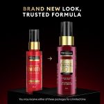 Tresemme Keratin Smooth Anti-Frizz Hair Serum 50ml with Argan Oil|| for 2X Smoother Hair and Long Lasting Frizz control upto 48H even in 80% humidity - Image 3