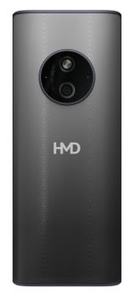 HMD 110 4G Keypad Phone with YouTube, Built-in Scan & Pay UPI App, Rear Camera, Long-Lasting Battery, Type - C Charging, Wireless FM Radio | Titanium - Image 4