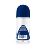 NIVEA MEN Fresh Power Roll-On Deodorant | 72 H Long Lasting Freshness | Fights bacteria and body odour | Fresh musk fragrance | 0% Alcohol | Dermatologically Approved & Paraben Free Formula | 50ml - Image 5
