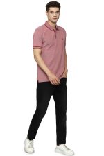 Allen Solly Men's Cotton Regular Fit Polo T-Shirt - Image 5