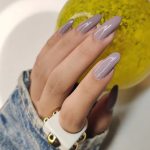 DeBelle Gel Nail Polish Natalie Rhapsody (Dark Taupe Nail Paint) | Non UV - Gel Finish | Seaweed Enriched Formula | Long Lasting Nail Paint | Cruelty & Toxic Free - 6 Ml - Image 5