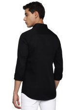 Allen Solly Men's 100% Cotton Regular Fit Shirt - Image 3