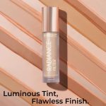 Insight Cosmetics Radiance Filter | Liquid Highlighter With Radiance Finish | Waterproof, Easily Blendable Illuminator For Face Makeup, 11gm(FD40-Medium Beige) - Image 6