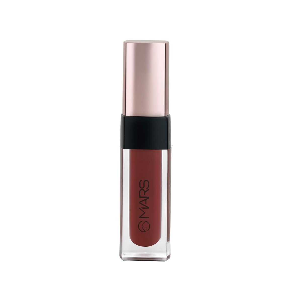 MARS Popstar Drying Liquid Mousse Lipstick for Women with Matte Finish | Lightweight and Non-Sticky Formula | Up to 12 Hour Long Lasting | Transferproof & Waterproof (6.0ml) (03-Chorus Girl) - Image 2