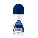 NIVEA MEN Fresh Active 50ml Deo Roll On | With Fresh Ocean Extracts| 72 H Freshness| 0% Alcohol | Dermatologically Approved & Paraben Free Formula - Image 5