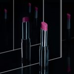 LAKMÉ Absolute Unreal 3D Slim Bullet Lipstick, Matte Finish With A Hint Of Shine, Intense Colour Payoff In Just A Single Stroke, Longlasting, Lipstick, Maroon Magic - Image 5