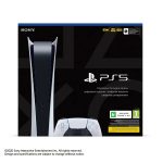 Sony PS5 Gaming Console Digital Standalone - Image 2