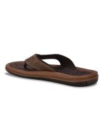 Bata Men's PU Synthetic Casual Slippers - Image 3