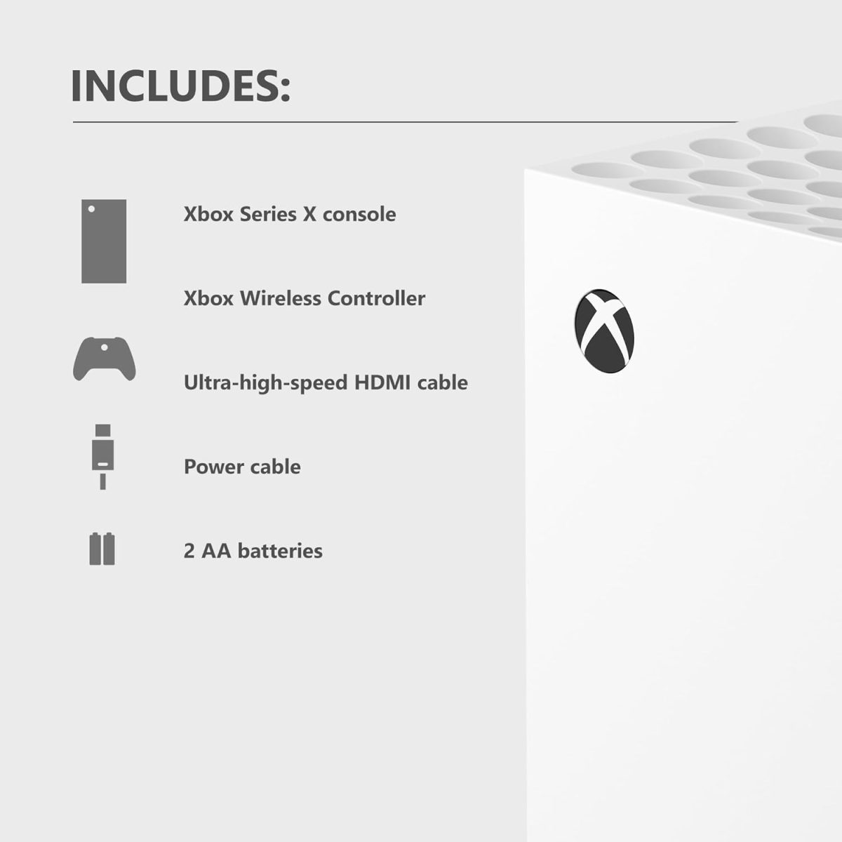 Xbox Series X -1TB Digital Edition Console Video Game - Image 4