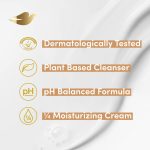 Dove Sandalwood Beauty Bar for Naturally Glowing Skin with 100% Natural Origin Sandalwood and Real Saffron Extracts 125g (Pack of 3) - Image 8