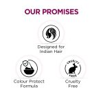 BBlunt Hair Fall Control Combo | Shampoo + Conditioner + Hair Mask | Reduces Hair Fall | Strengthens Hair | Enriched with Shine Tonic | For Men & Women | 300 ml + 250 g + 250 g - Image 5