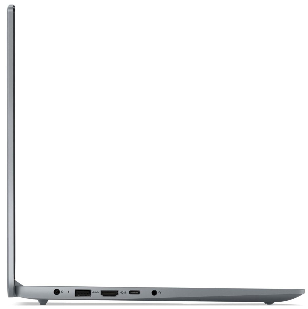 Lenovo IdeaPad Slim 3 12th Gen Intel® Core™ i5-12450H 15.6 inch (39.6cm) FHD Laptop (16GB/512GB SSD/Windows 11/Office 2024/Alexa Built-in/1Yr ADP Free/3 Month Game Pass/Arctic Grey/1.62Kg), 83ER00KPIN - Image 8