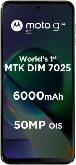 Motorola g64 5G (Mint Green, 128 GB) (8 GB RAM) - Image 2