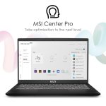 MSI Modern 15, Intel 12Th Gen I7-1255U, 40Cm FHD Thin & Light Laptop (16GB/1Tb NVME SSD/Windows 11 Home/Iris Xe Graphics/Classic Black/1.7Kg), B12MO-815IN - Image 10