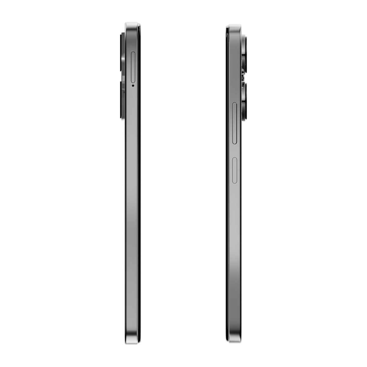 POCO M6 Plus 5G Ice Silver 6GB RAM 128GB ROM - Image 4