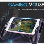 Drumstone { 𝑩𝑼𝒀 𝑶𝑵𝑬 𝑮𝑬𝑻 𝑶𝑵𝑬 ) Gamepad JL01 with Adjustable Joystick | 3-in-1 Mobile Gaming Controller for PUBG | Universal Phone Grip Handle for Smartphone- 𝟖 𝐘𝐄𝐀𝐑𝐒 𝐖𝐀𝐑𝐑𝐀𝐍𝐓𝐘 - Image 6