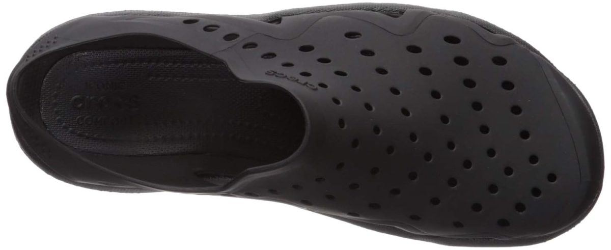 Crocs Mens Casual Wear Slipon Clogs - Image 4