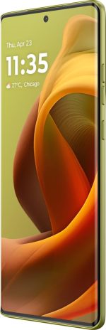 Moto G85 5G 8GB 128GB, Olive Green, New - Image 4