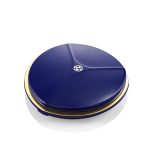 Chambor My Match Silver Shadow compact powder, Sheer Finish, Natural, 16g - Image 8