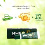 NMFe Moisturising Lip Care 10 Gm | SPF 40+| For Dry And Chapped Lips |Lip balm | Aloe Vera & Vitamin E | Protects lips from dryness & sun damage | Dermatologically Tested - Image 7
