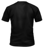 LEOTUDE Regular Fit Half Sleeve Round Neck Dri-Fit Tshirt for Men's Combo (Pack of 3) - Image 6