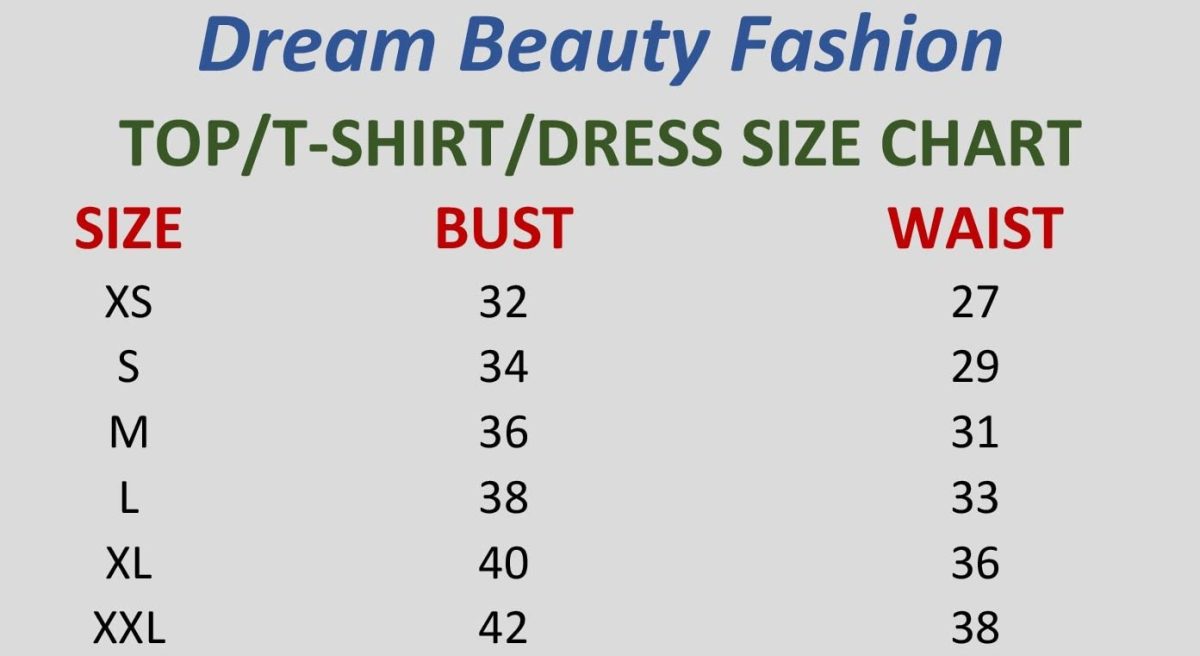 Dream Beauty Fashion Women's Full Sleeve Top Round Neck Casual Tshirt (Empire4-23 Inches) - Image 6